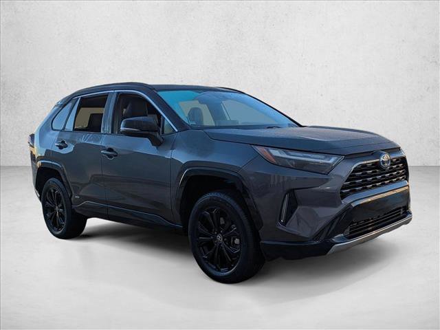 Used 2022 Toyota RAV4 XSE image 3
