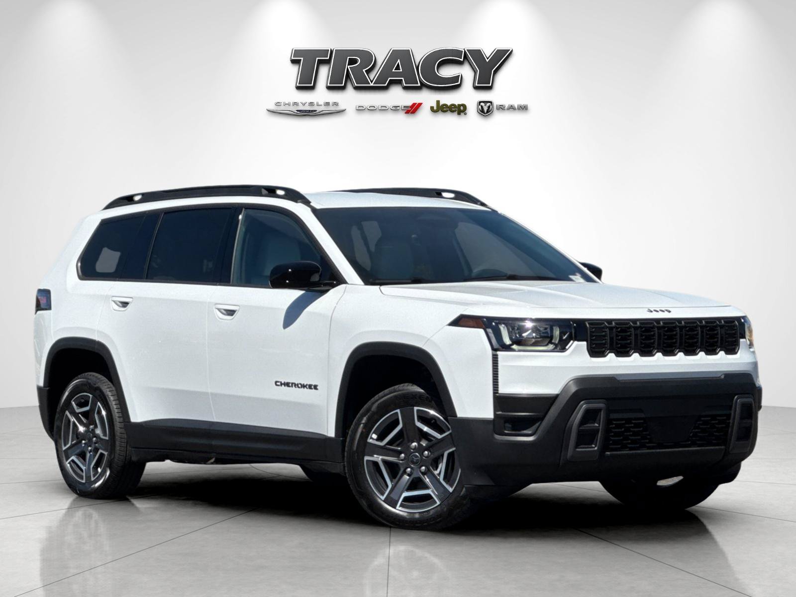 New 2026 Jeep Cherokee Laredo AWD/4WD image 2