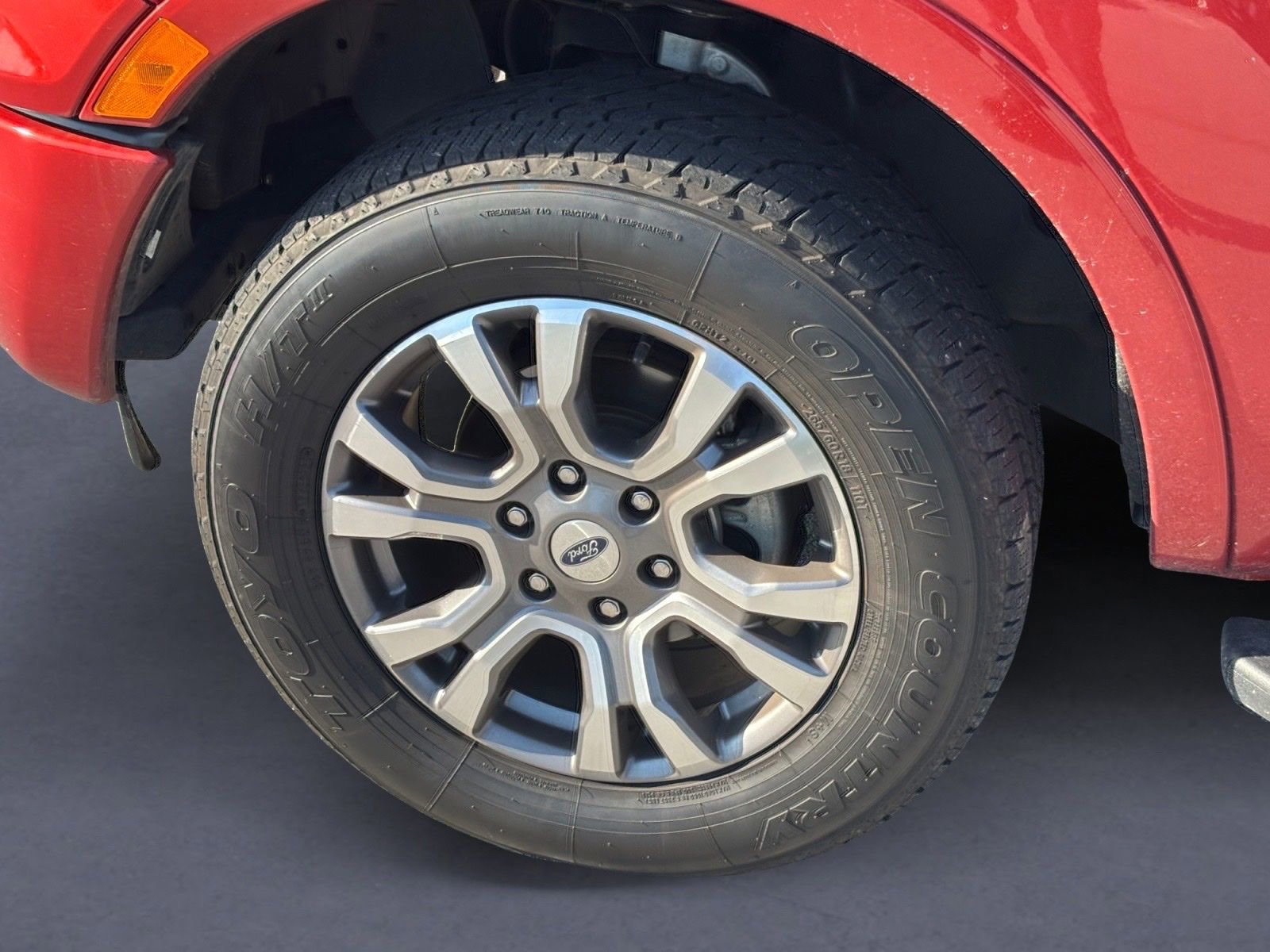 Used 2019 Ford Ranger Lariat w/ Technology Package AWD/4WD image 5