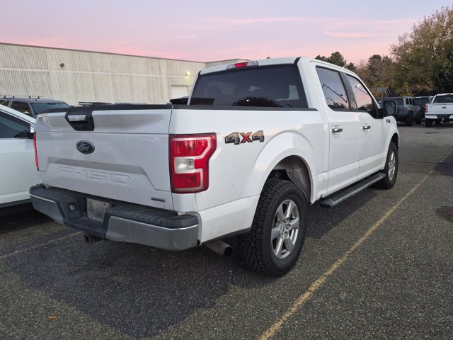 Used 2020 Ford F150 XLT w/ Equipment Group 301A Mid AWD/4WD image 4