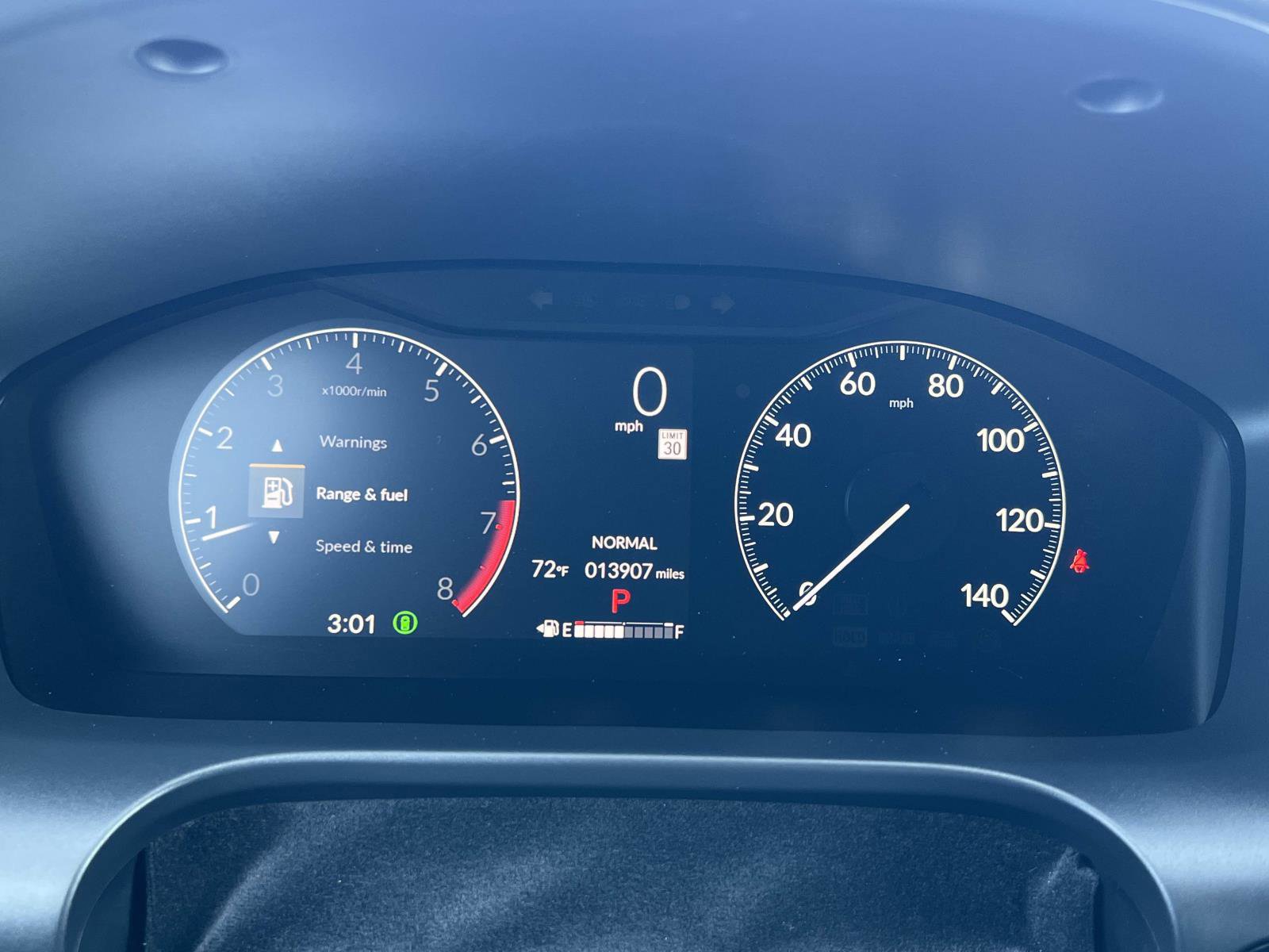 Certified 2024 Honda HR-V EX-L image 11