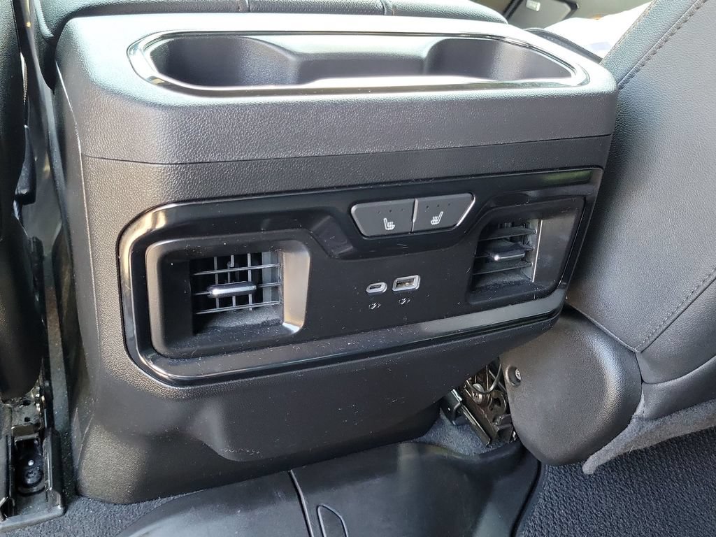 Used 2024 GMC Sierra 2500 AT4 w/ AT4 Preferred Package AWD/4WD image 20
