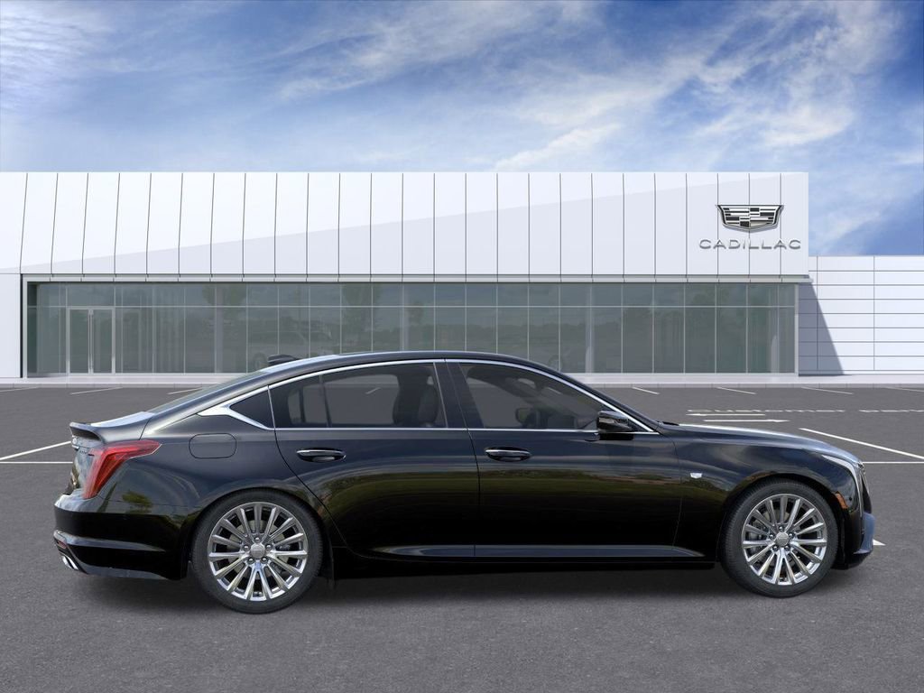 New 2026 Cadillac CT5 Premium Luxury w/ Technology Package image 5