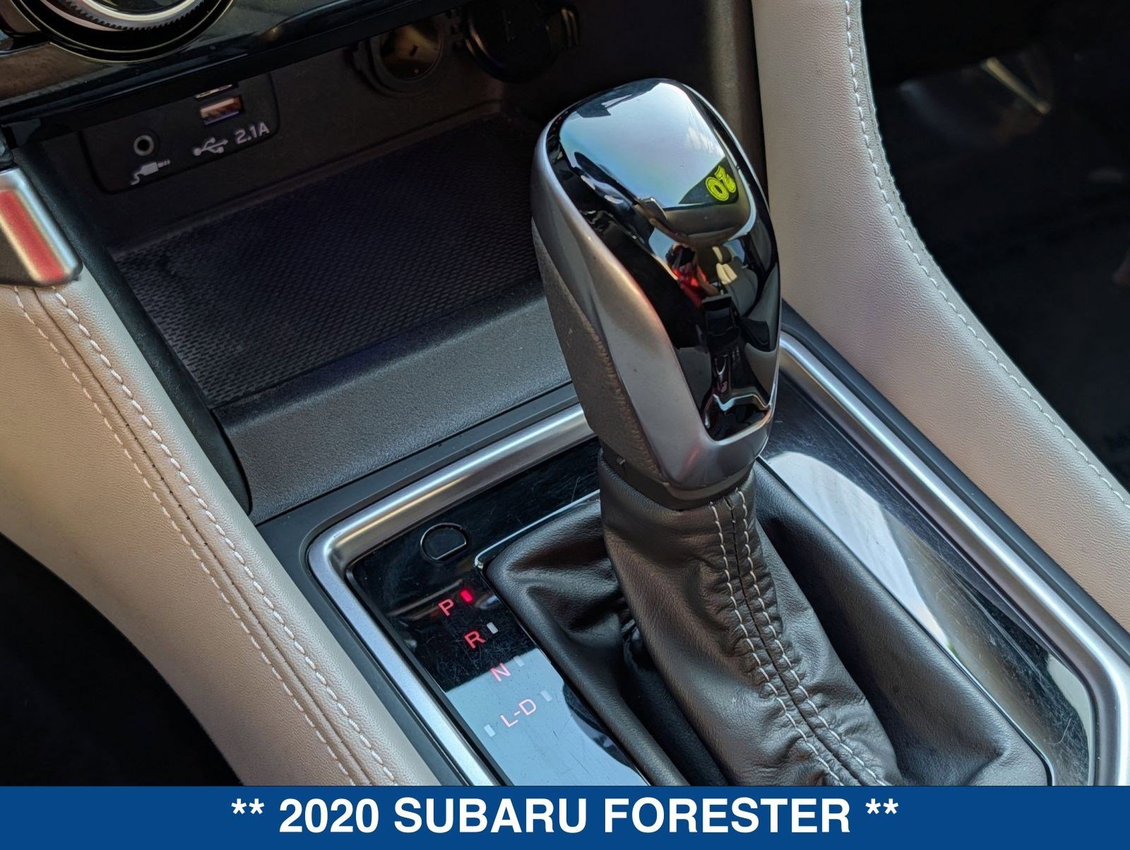 Used 2020 Subaru Forester Limited w/ Popular Package #3 image 30