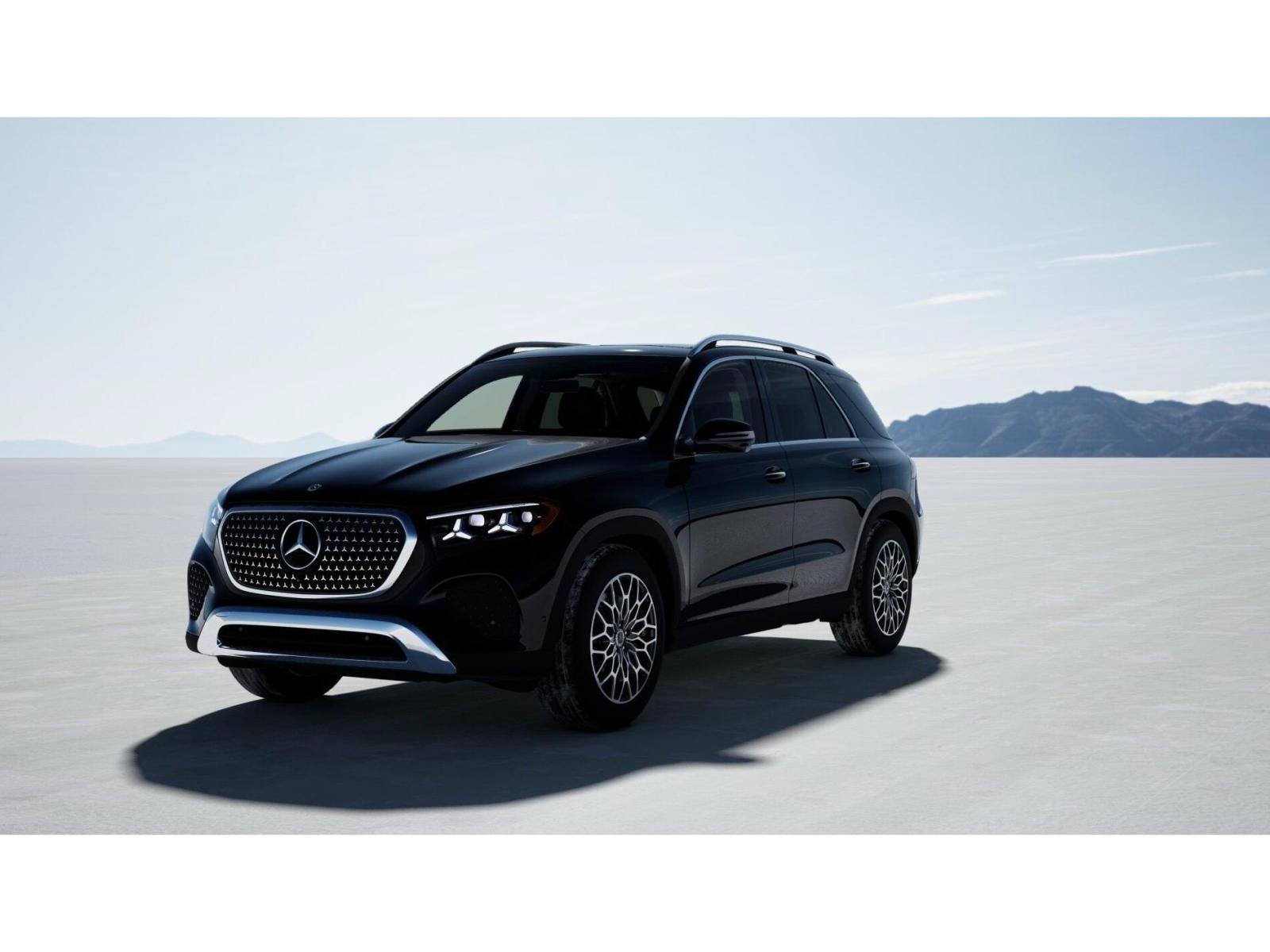New 2027 Mercedes-Benz GLE 350 4MATIC image 14
