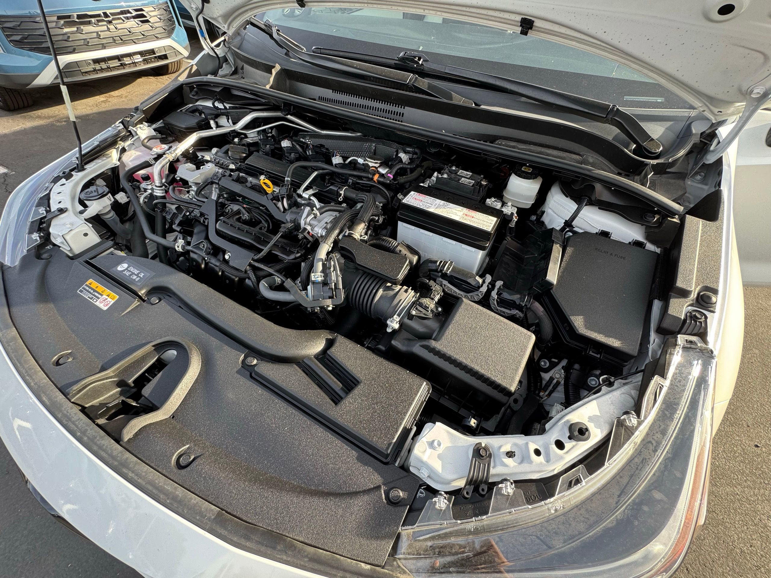 Used 2024 Toyota Corolla XSE image 25