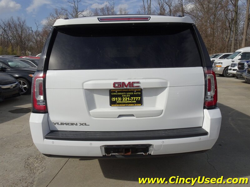 Used 2016 GMC Yukon XL SLT AWD/4WD image 6