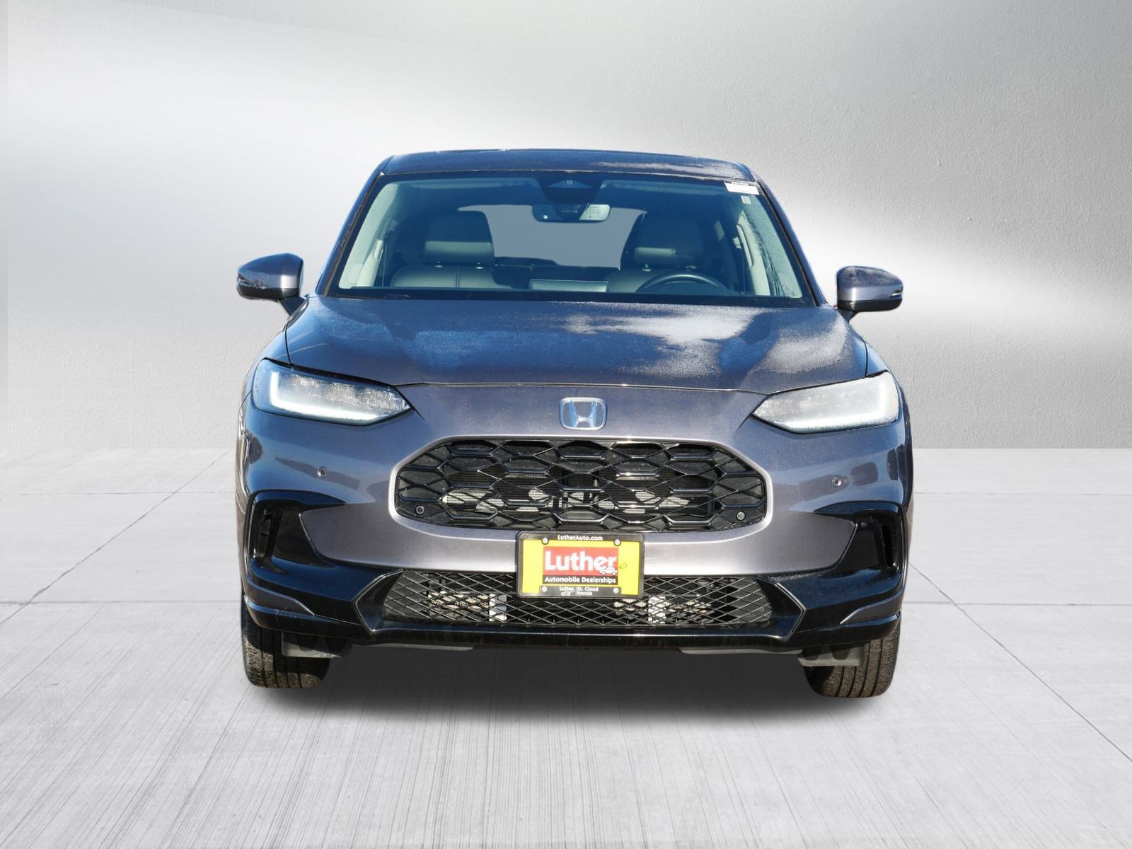 Certified 2025 Honda HR-V EX-L video 2