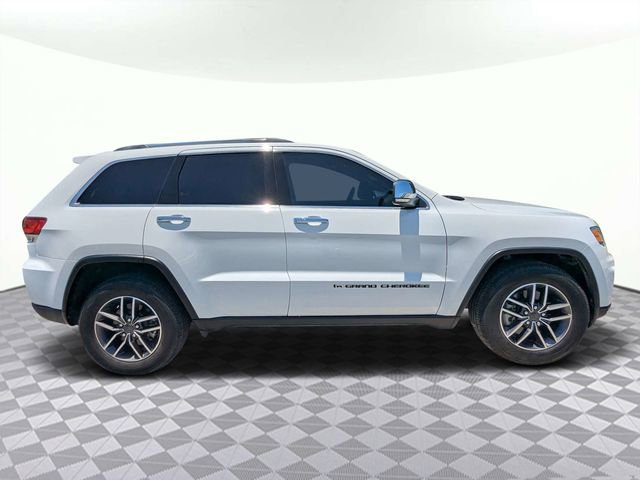 Used 2022 Jeep Grand Cherokee Limited RWD image 3