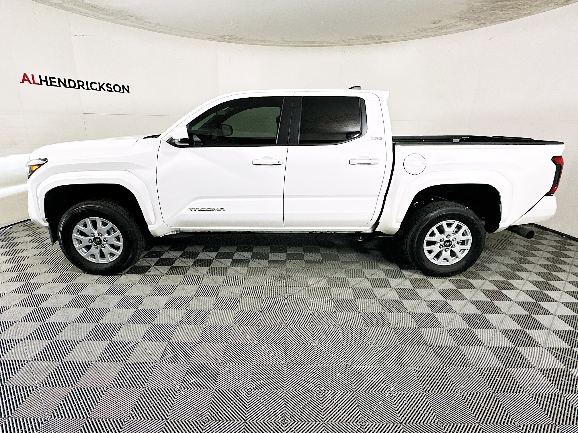 Certified 2024 Toyota Tacoma SR5 w/ SR5 Upgrade Package image 6