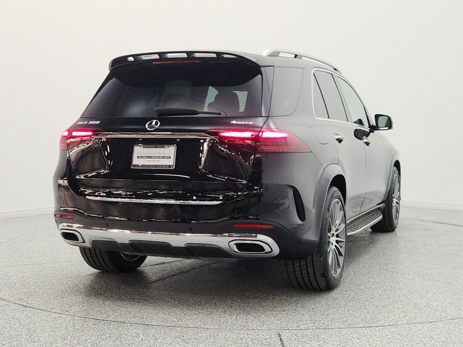 Used 2024 Mercedes-Benz GLE 350 4MATIC image 6
