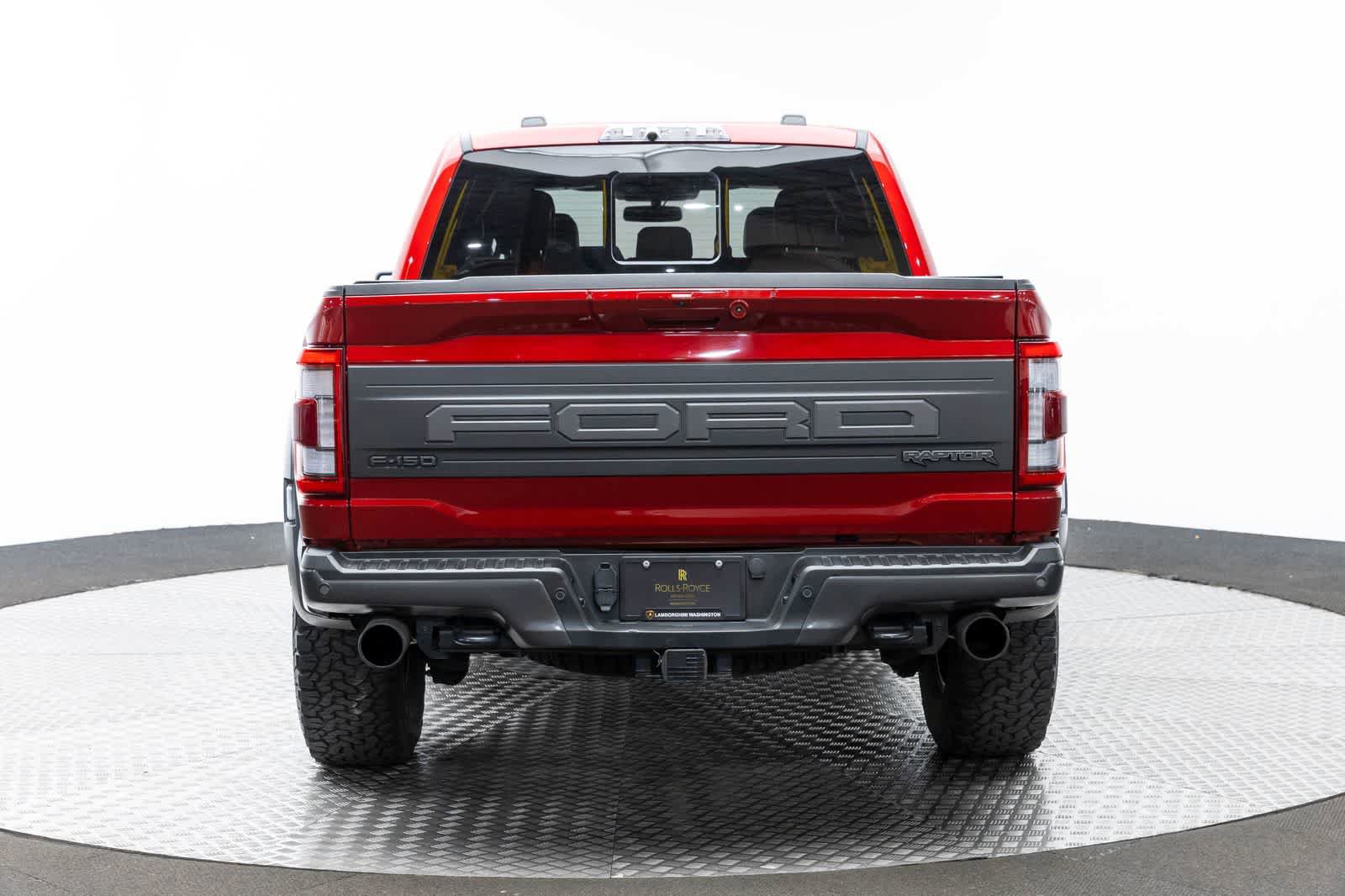 Used 2023 Ford F150 Raptor AWD/4WD image 5
