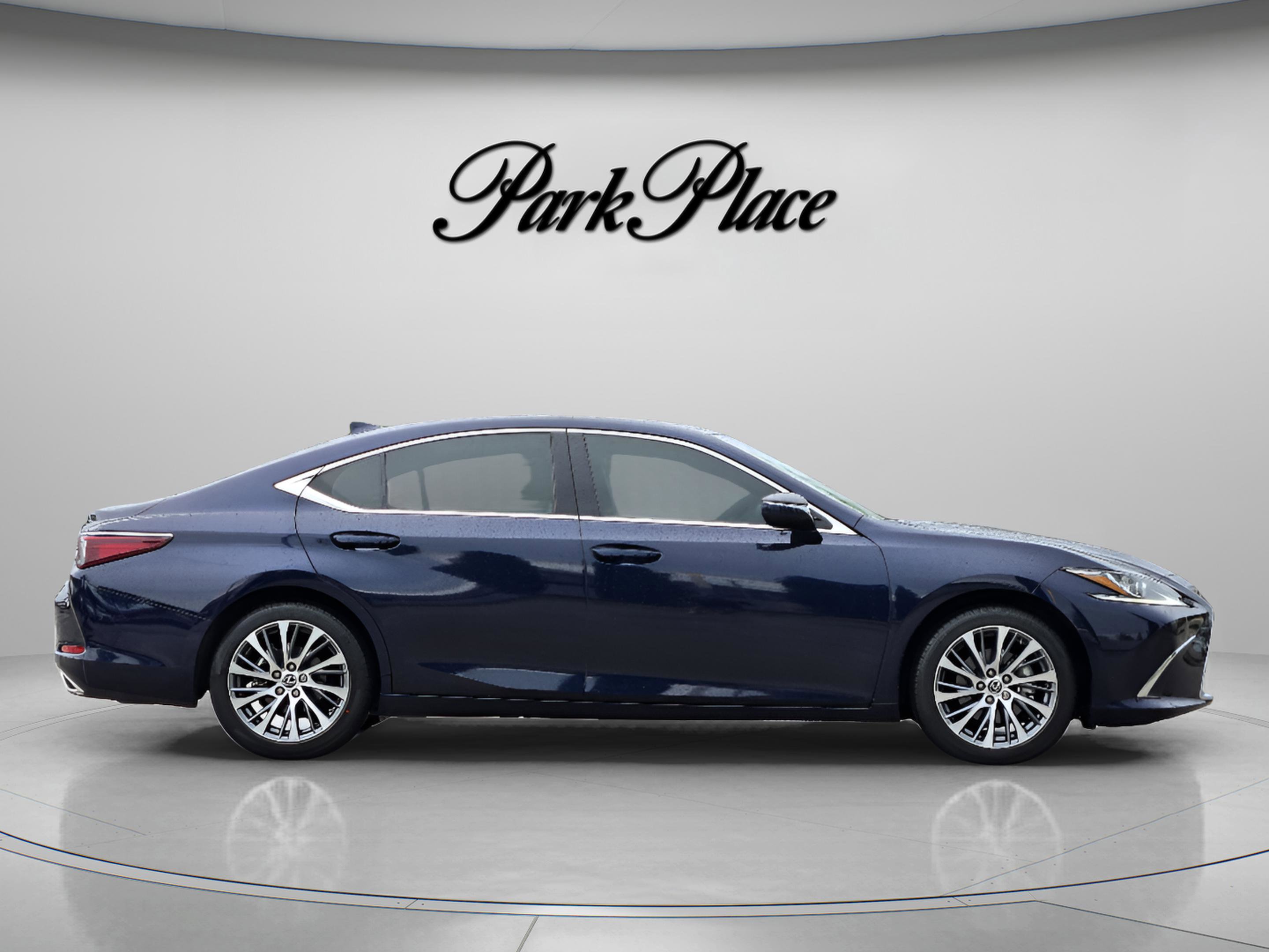 Used 2019 Lexus ES 350 w/ Premium Package FWD image 6