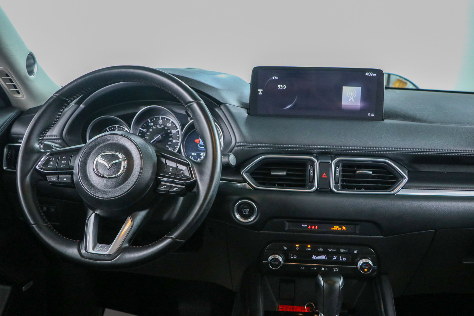 Used 2025 MAZDA CX-5 Carbon Edition AWD/4WD image 17