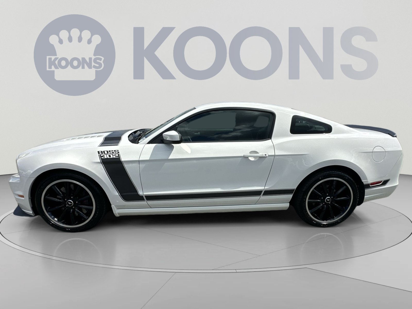 Used 2013 Ford Mustang Boss 302 w/ Boss 302 Accessory Pkg RWD image 7