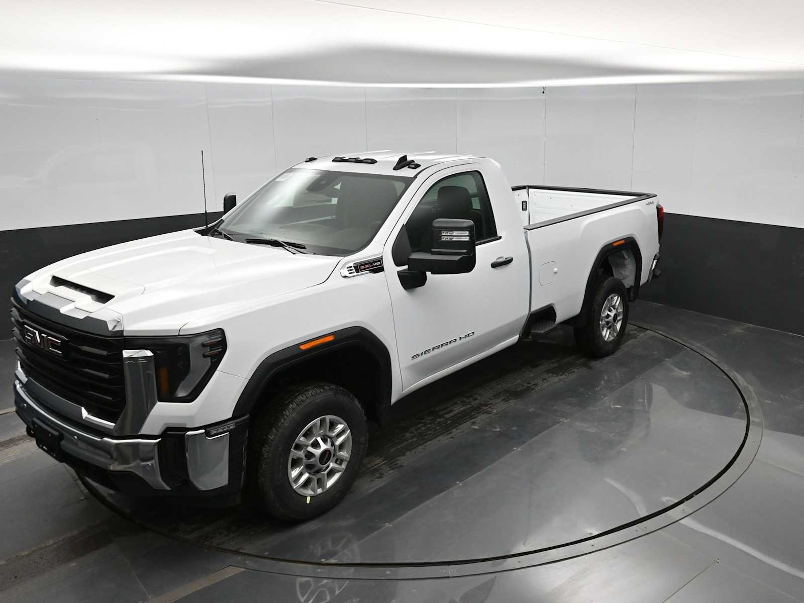 New 2026 GMC Sierra 2500 Pro w/ 1SA Pro Safety Plus Package AWD/4WD image 21