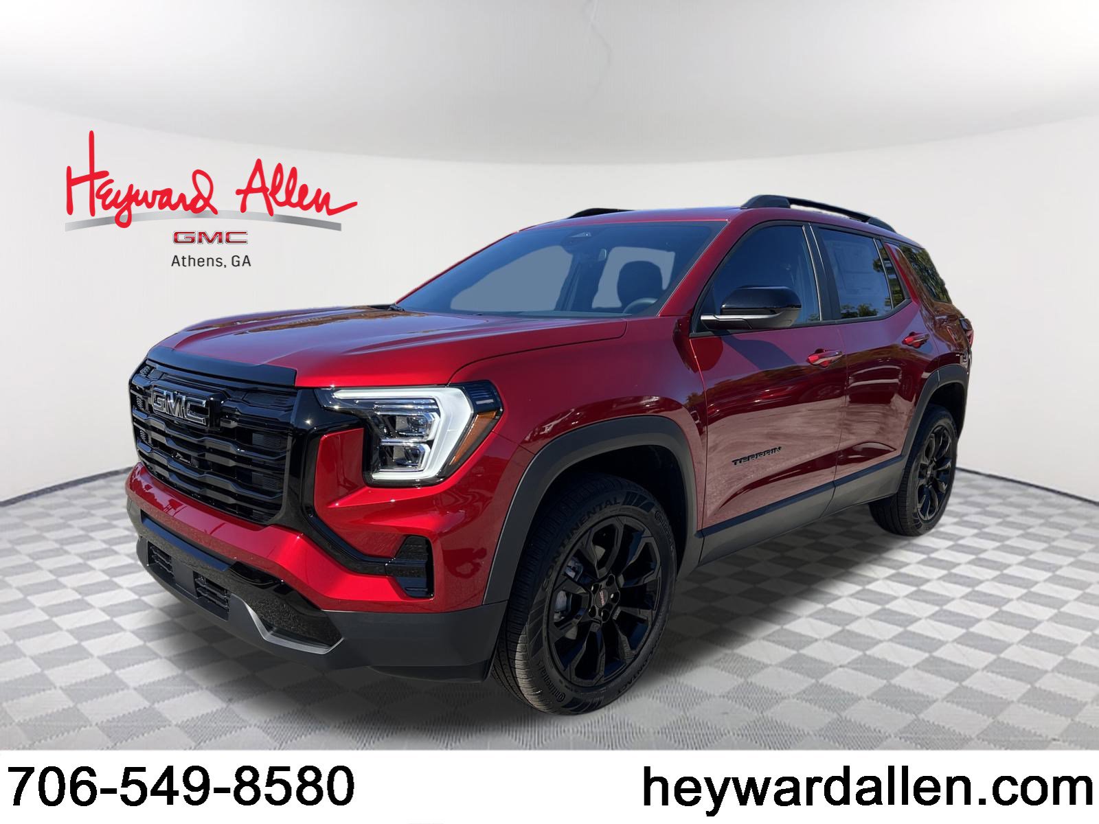 New 2026 GMC Terrain Elevation w/ Elevation Premium Package