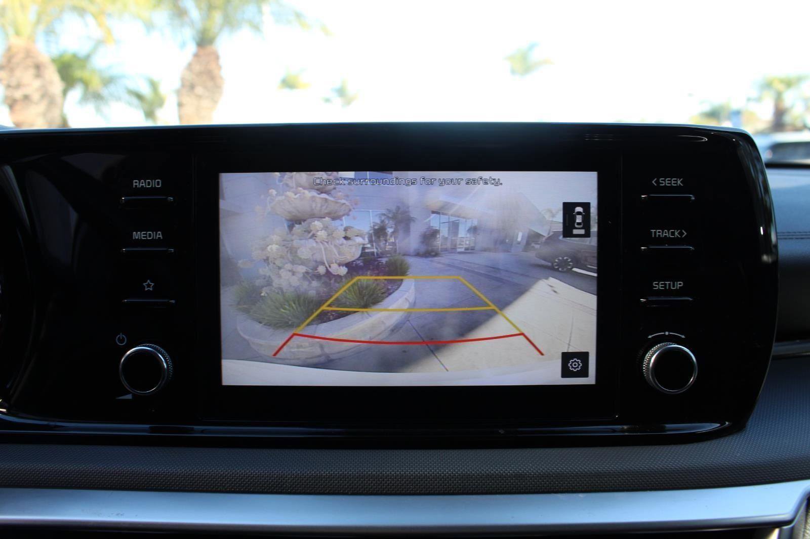 Used 2021 Kia K5 GT-Line image 22