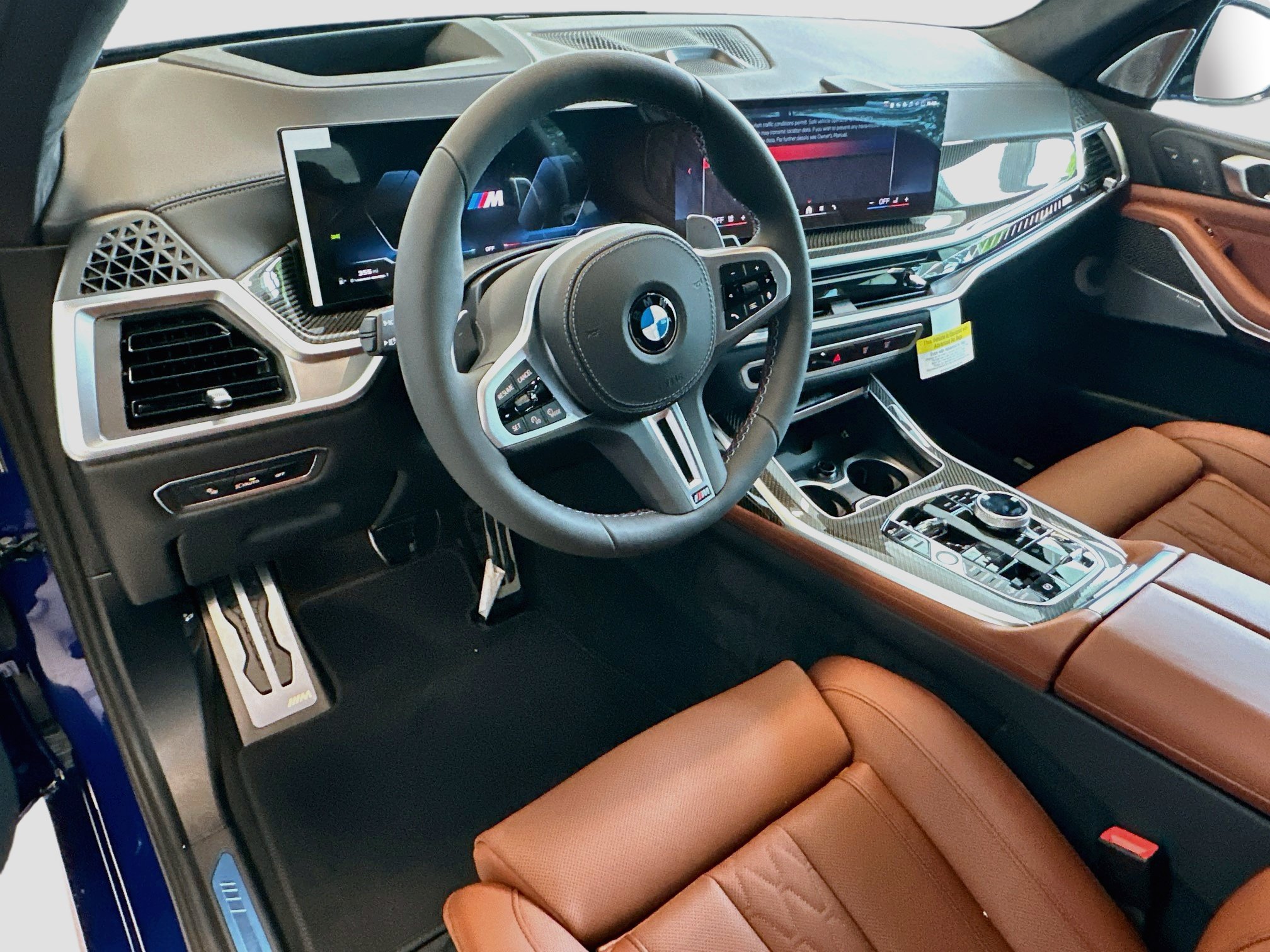 New 2027 BMW X7 M60i w/ Executive Package AWD/4WD image 7