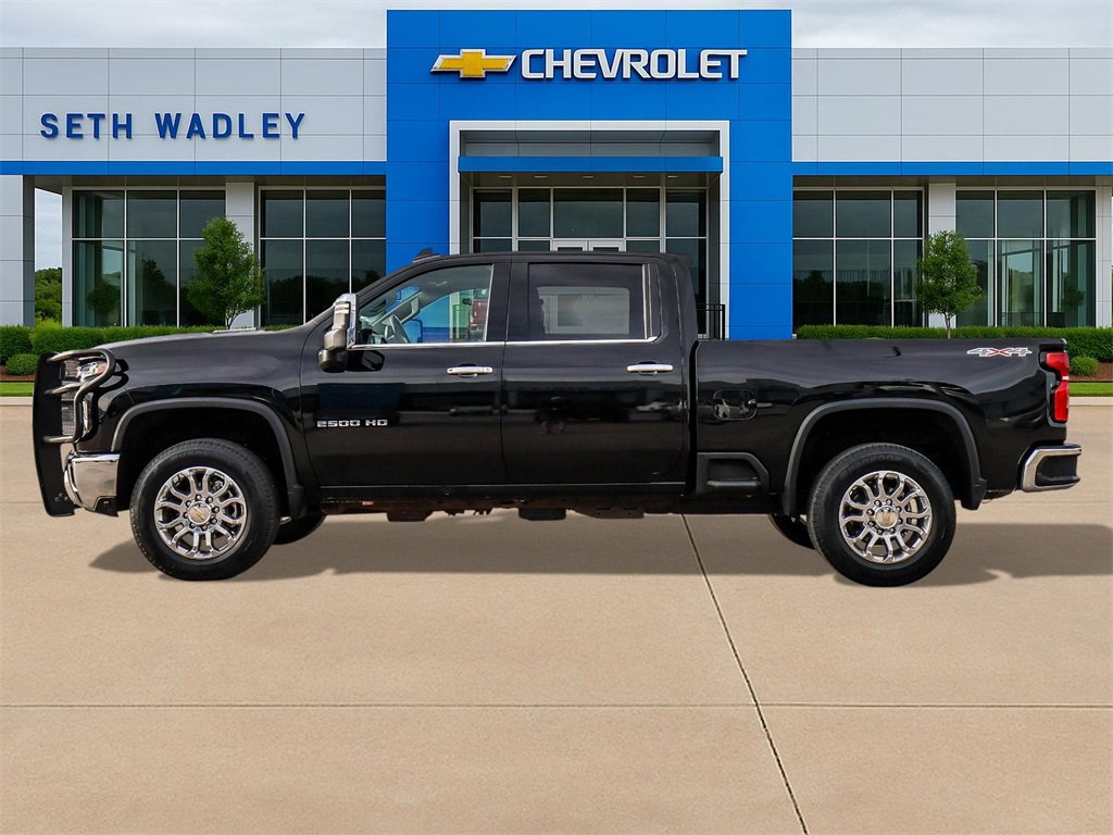 Certified 2025 Chevrolet Silverado 2500 LTZ image 4