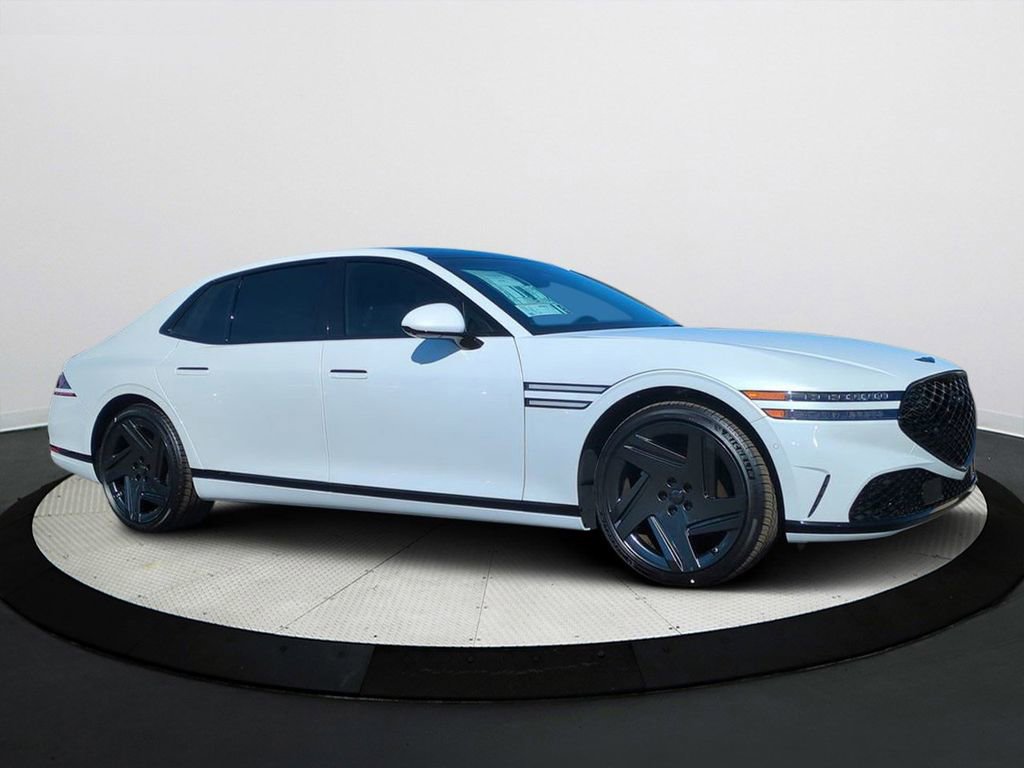 New 2026 Genesis G90 3.5T Prestige image 2