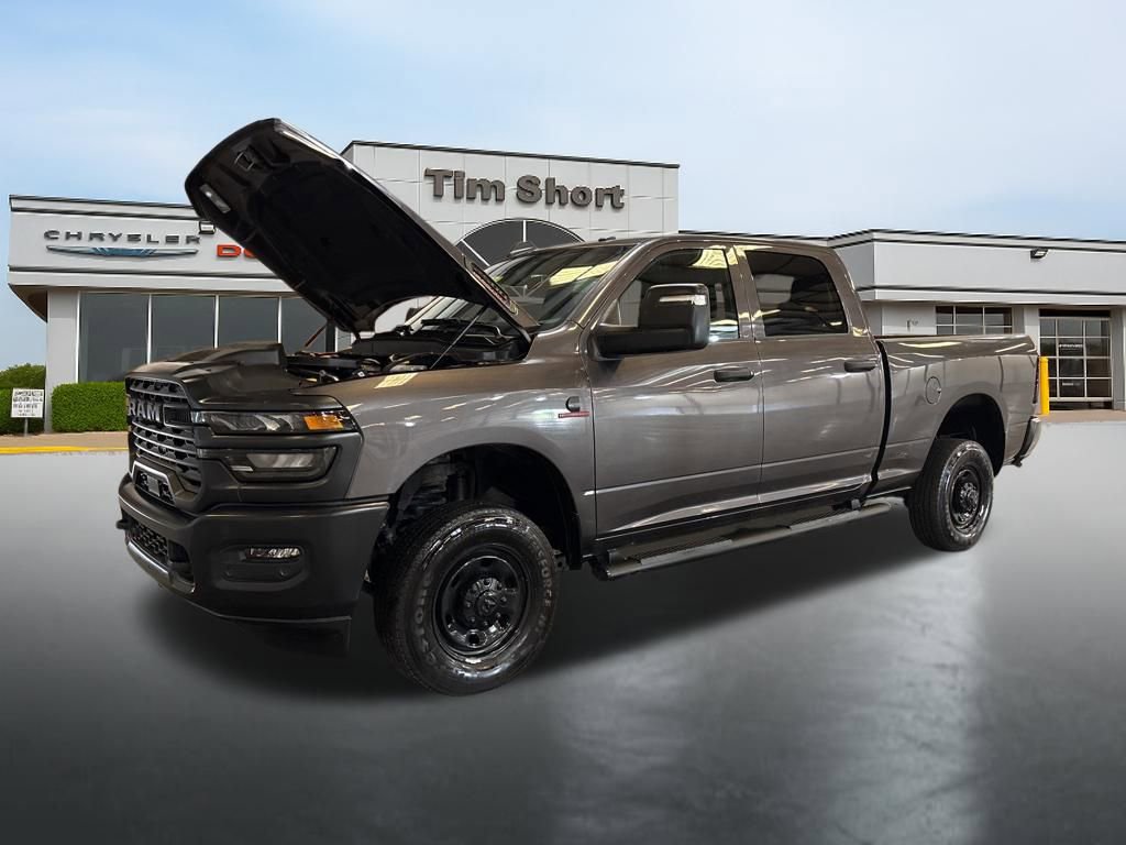 Used 2025 RAM 2500 Tradesman image 14