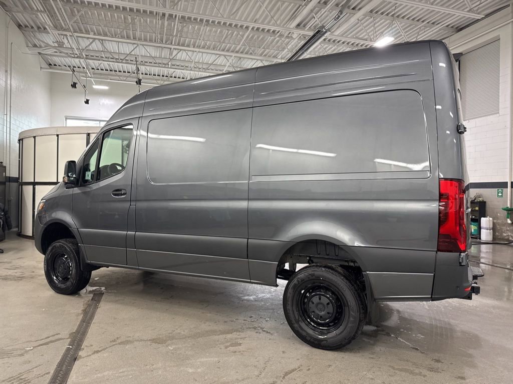 New 2026 Mercedes-Benz Sprinter 2500 image 3