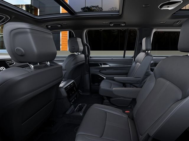 New 2026 Jeep Grand Wagoneer Limited AWD/4WD image 23