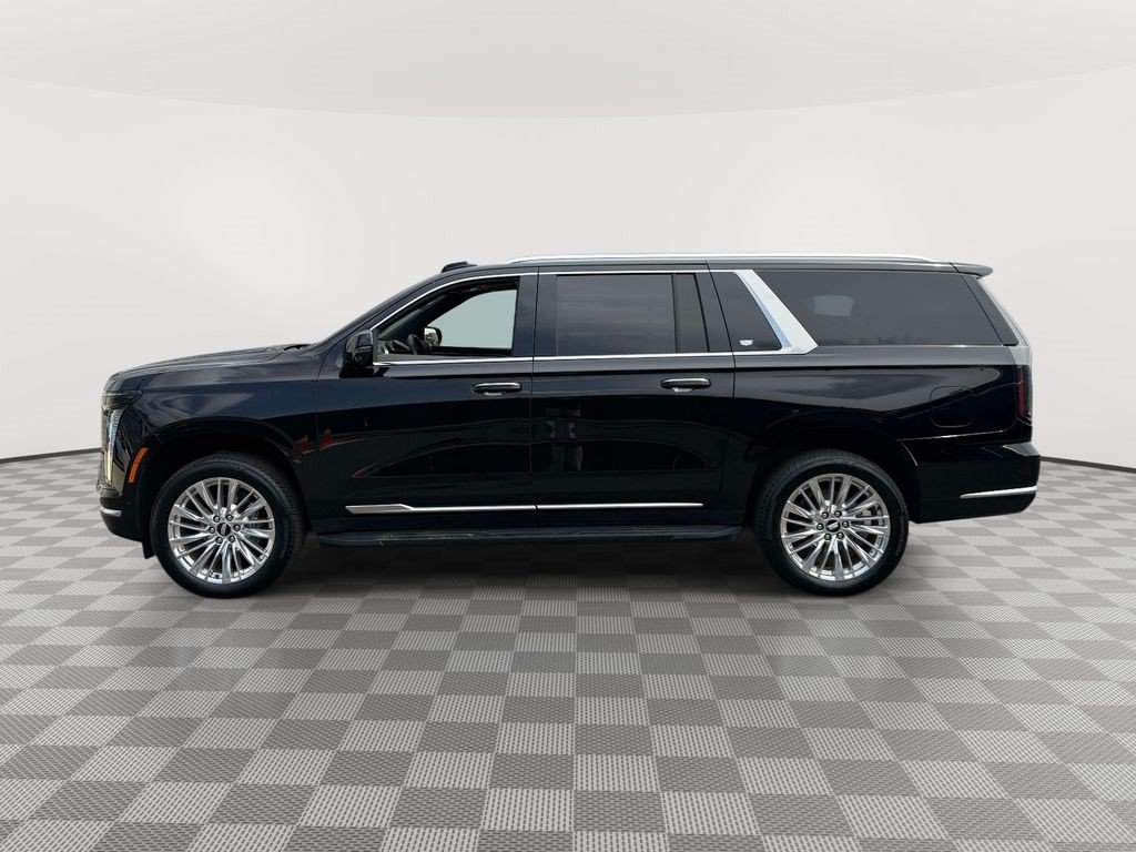 Certified 2025 Cadillac Escalade ESV Premium Luxury AWD/4WD image 27