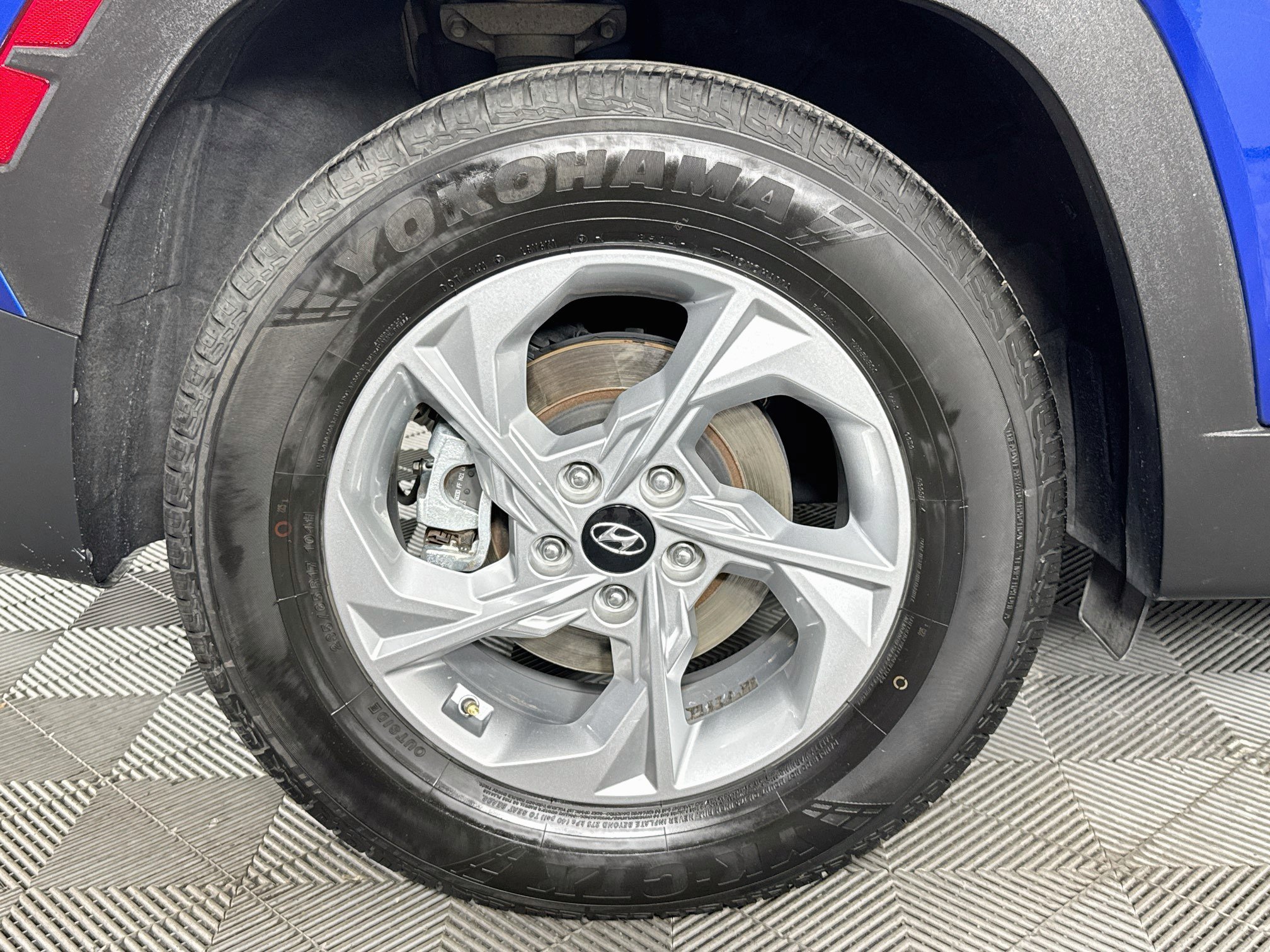 Used 2022 Hyundai Tucson SEL FWD image 57