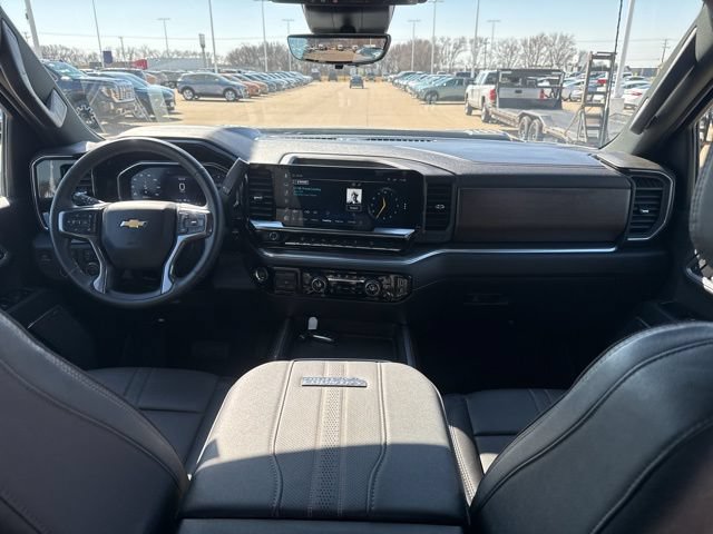 Used 2026 Chevrolet Silverado 2500 High Country w/ High Country Premium Package image 51