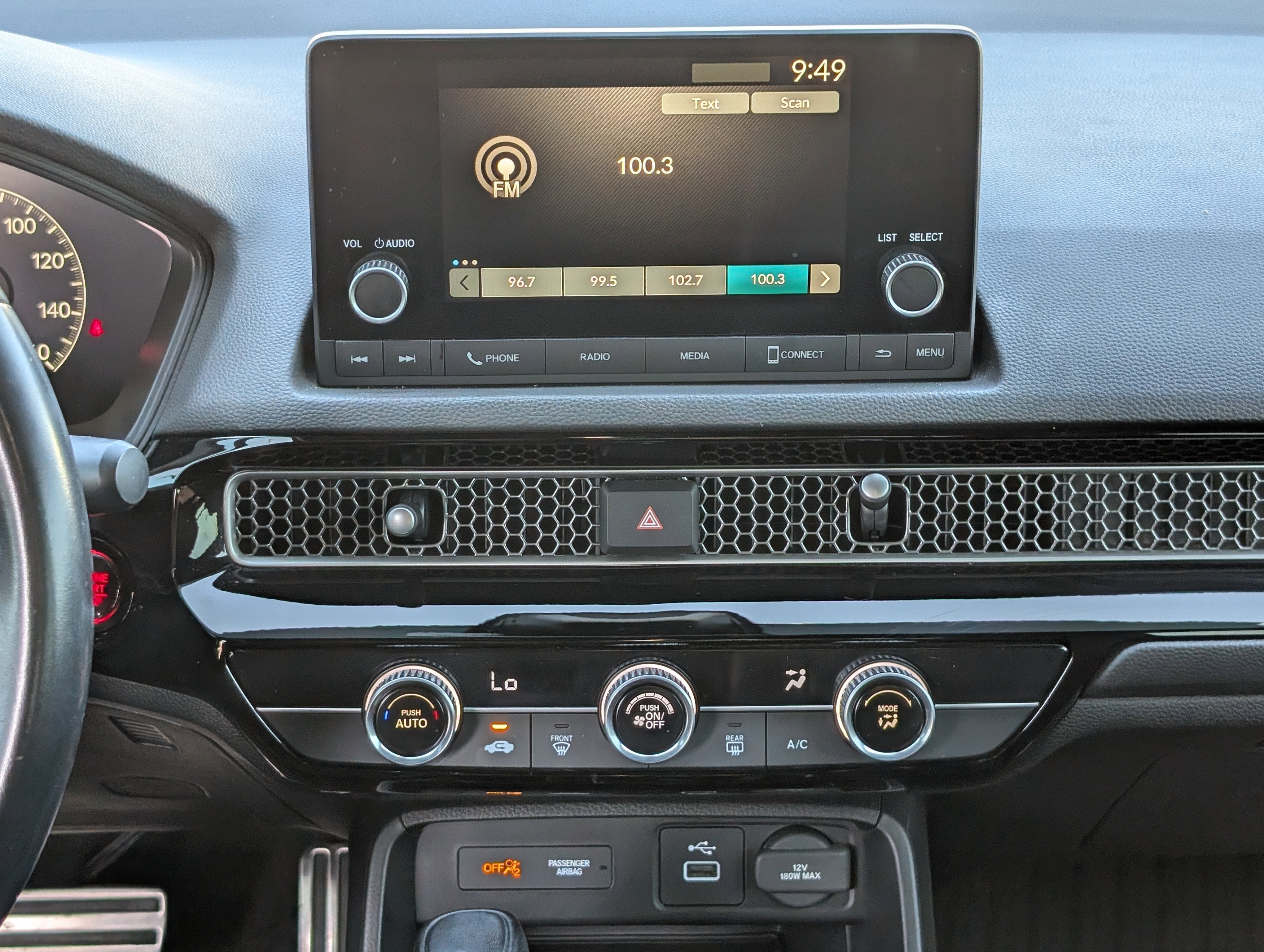 Used 2022 Honda Civic Sport image 15