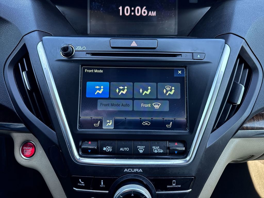 Used 2018 Acura MDX FWD image 18