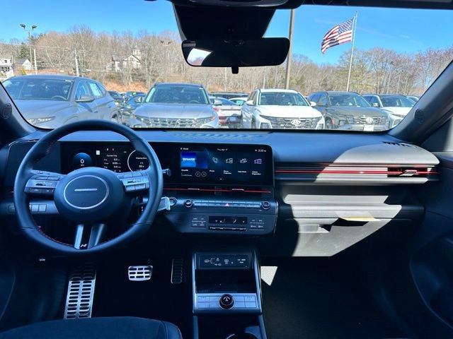 Certified 2025 Hyundai Kona N Line S image 13