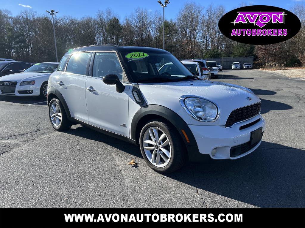 Used 2014 MINI Cooper Countryman S