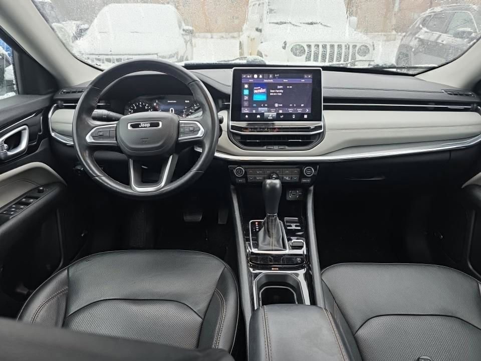 Used 2022 Jeep Compass Limited w/ Sun and Sound Group image 18