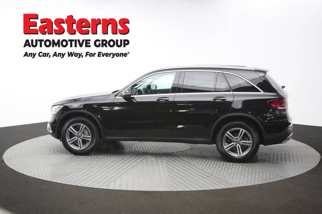Used 2021 Mercedes-Benz GLC 300 4MATIC w/ Multimedia Package image 62