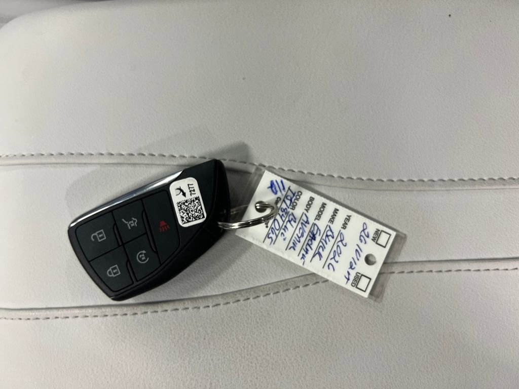 Certified 2026 Buick Enclave Avenir w/ Super Cruise Package image 31