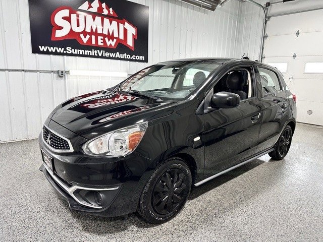 Used 2017 Mitsubishi Mirage ES