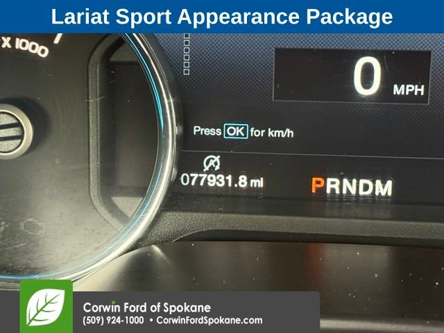 Used 2018 Ford F150 Lariat w/ Equipment Group 501A Mid AWD/4WD image 4