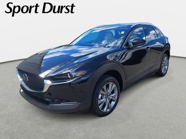 Used 2025 MAZDA CX-30 AWD 2.5 S w/ Premium Package video 1