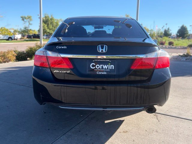 Used 2013 Honda Accord EX image 9