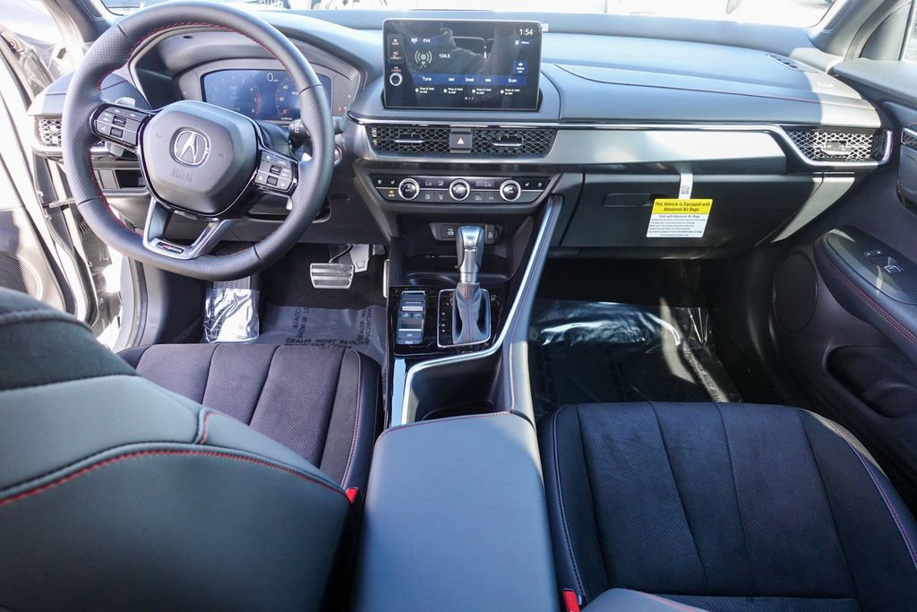 New 2025 Acura ADX A-Spec image 24
