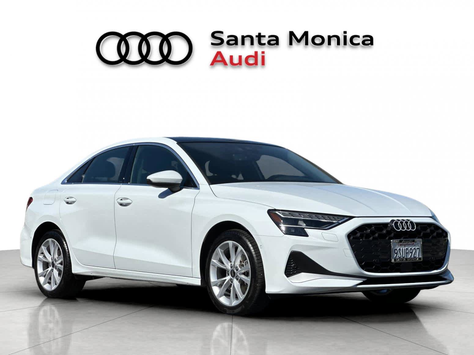 Used 2025 Audi A3 2.0T Premium w/ Convenience Package AWD/4WD image 9
