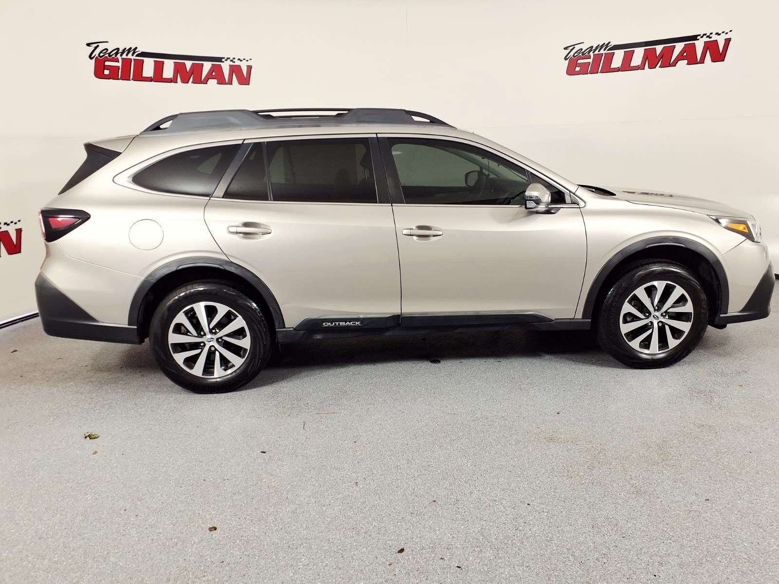 Used 2020 Subaru Outback Premium w/ Popular Package #1 AWD/4WD image 5