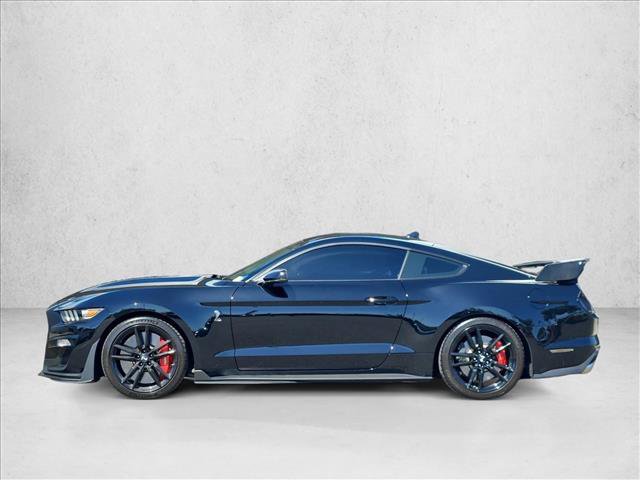 Used 2020 Ford Mustang Shelby GT500 w/ Technology Package RWD image 5