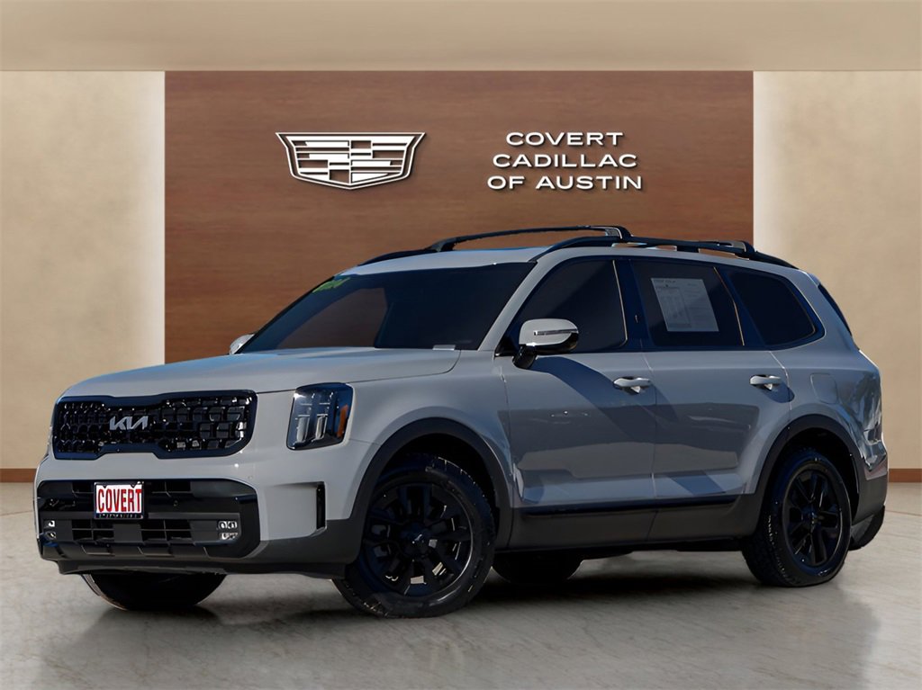 Used 2024 Kia Telluride SX X-Pro image 1