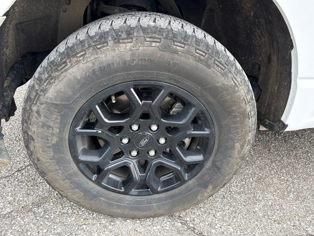 Used 2024 Ford F150 XL AWD/4WD image 2