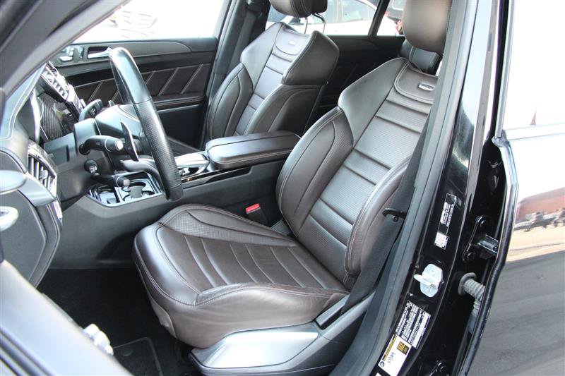 Used 2017 Mercedes-Benz GLS 63 AMG 4MATIC w/ AMG Night Styling Package image 10