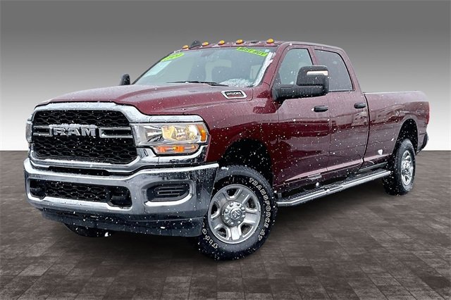 Certified 2024 RAM 2500 Tradesman w/ Chrome Appearance Group